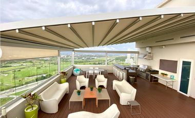 PENTHOUSE - SANTA MARIA - ALQUILER-VENTA