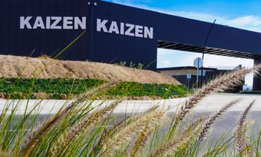 Bodega Industrial Renta, KAIZEN K6