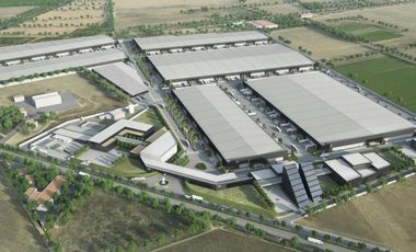 Bodega Industrial Renta, KAIZEN K6