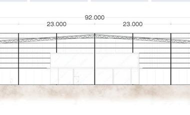 Bodega Industrial Renta, KAIZEN K6