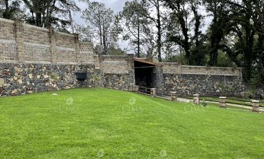 Venta Chalet en  Fraccionamiento Monte Verde, Huitzilac - V333