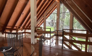 Venta Chalet en  Fraccionamiento Monte Verde, Huitzilac - V333