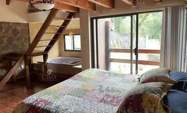 Venta Chalet en  Fraccionamiento Monte Verde, Huitzilac - V333