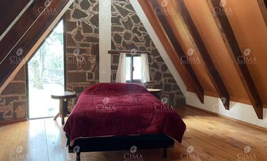 Venta Chalet en  Fraccionamiento Monte Verde, Huitzilac - V333