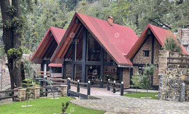 Venta Chalet en  Fraccionamiento Monte Verde, Huitzilac - V333