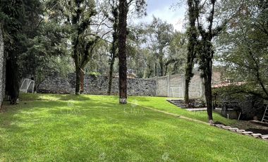 Venta Chalet en  Fraccionamiento Monte Verde, Huitzilac - V333