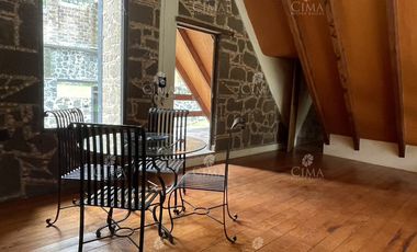 Venta Chalet en  Fraccionamiento Monte Verde, Huitzilac - V333