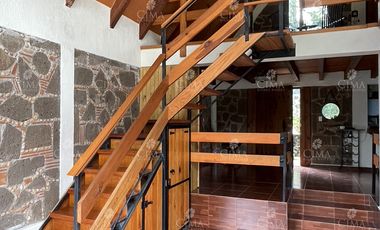Venta Chalet en  Fraccionamiento Monte Verde, Huitzilac - V333
