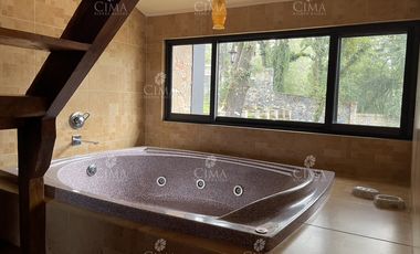 Venta Chalet en  Fraccionamiento Monte Verde, Huitzilac - V333