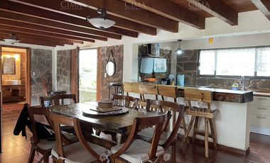 Venta Chalet en  Fraccionamiento Monte Verde, Huitzilac - V333