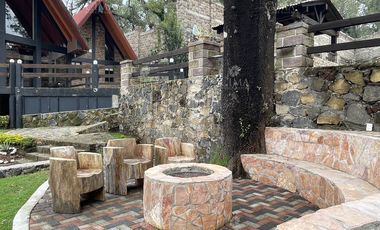 Venta Chalet en  Fraccionamiento Monte Verde, Huitzilac - V333