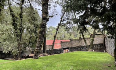 Venta Chalet en  Fraccionamiento Monte Verde, Huitzilac - V333