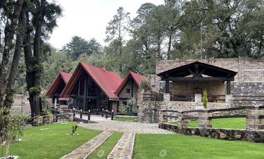 Venta Chalet en  Fraccionamiento Monte Verde, Huitzilac - V333