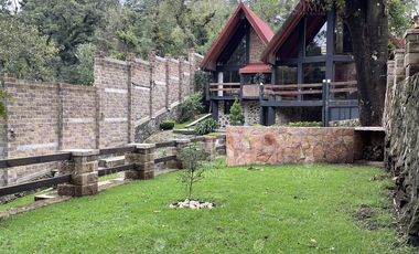 Venta Chalet en  Fraccionamiento Monte Verde, Huitzilac - V333