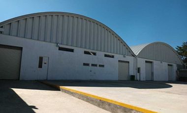 Nave Industrial de 2,500m2 en Axapusco, Estado de México
