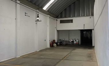 Nave Industrial de 2,500m2 en Axapusco, Estado de México