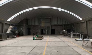 Nave Industrial de 2,500m2 en Axapusco, Estado de México