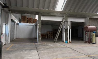 Nave Industrial de 2,500m2 en Axapusco, Estado de México