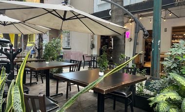 EDIFICIO EN VENTA, HIPODROMO CONDESA, CDMX