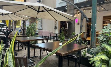 EDIFICIO EN VENTA, HIPODROMO CONDESA, CDMX