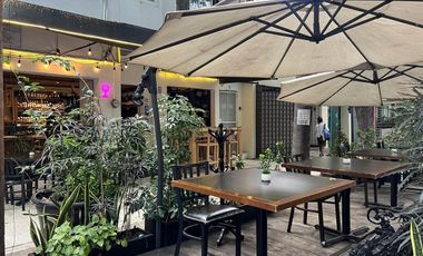 EDIFICIO EN VENTA, HIPODROMO CONDESA, CDMX