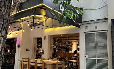 EDIFICIO EN VENTA, HIPODROMO CONDESA, CDMX