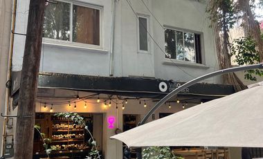 EDIFICIO EN VENTA, HIPODROMO CONDESA, CDMX