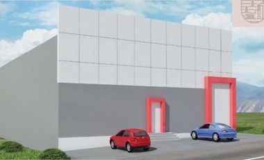 Bodega industrial en Santa Catarina Nuevo León
