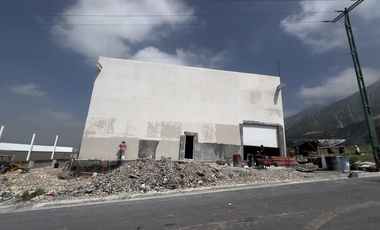 Bodega industrial en Santa Catarina Nuevo León