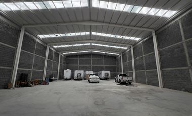 Bodega industrial en Santa Catarina Nuevo León