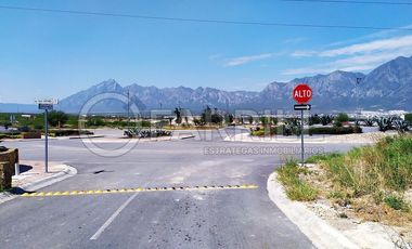 RENTA TERRENO COMERCIAL EN ESQUINA SOBRE AVENIDA RUÍZ CORTINES CUMBRES MONTERREY