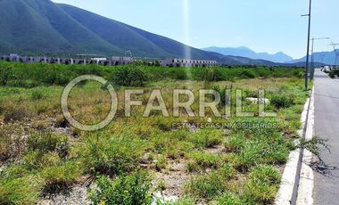 RENTA TERRENO COMERCIAL EN ESQUINA SOBRE AVENIDA RUÍZ CORTINES CUMBRES MONTERREY