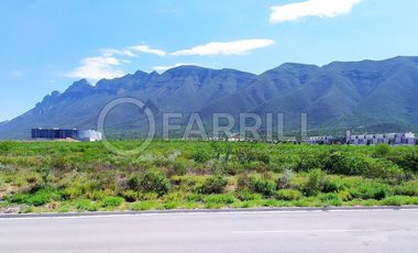 RENTA TERRENO COMERCIAL EN ESQUINA SOBRE AVENIDA RUÍZ CORTINES CUMBRES MONTERREY