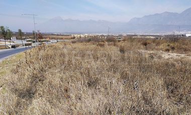 RENTA TERRENO COMERCIAL EN ESQUINA SOBRE AVENIDA RUÍZ CORTINES CUMBRES MONTERREY