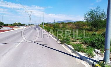 RENTA TERRENO COMERCIAL EN ESQUINA SOBRE AVENIDA RUÍZ CORTINES CUMBRES MONTERREY