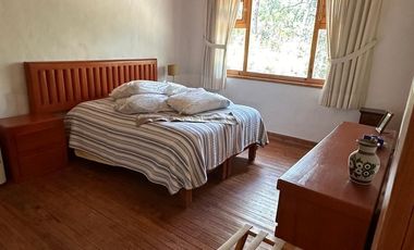 Cabaña con gran terreno en venta en Mazamitla