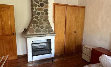 Cabaña con gran terreno en venta en Mazamitla