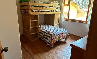 Cabaña con gran terreno en venta en Mazamitla