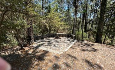 Cabaña con gran terreno en venta en Mazamitla