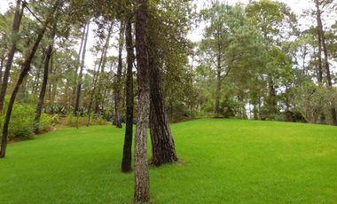 Cabaña con gran terreno en venta en Mazamitla