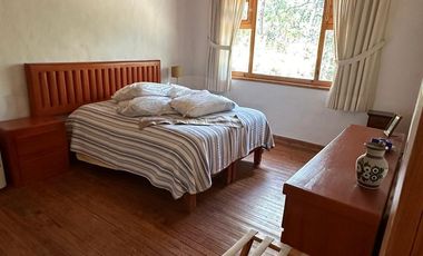 Cabaña con gran terreno en venta en Mazamitla