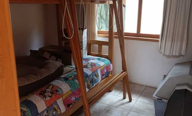 Cabaña con gran terreno en venta en Mazamitla