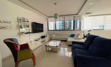 VENTA DE APARTAMENTO EN COSTA DEL ESTE