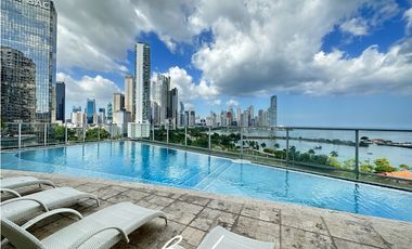 ALQUILO APARTAMENTO AMOBLADO EN AVENIDA BALBOA PH WHITE TOWER (9)