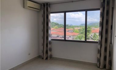 SE ALQUILA APARTAMENTO EN PH MIDRISE, PANAMA PACIFICO (AL)