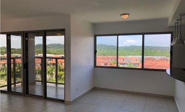 SE ALQUILA APARTAMENTO EN PH MIDRISE, PANAMA PACIFICO (AL)
