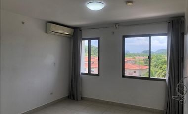 SE ALQUILA APARTAMENTO EN PH MIDRISE, PANAMA PACIFICO (AL)