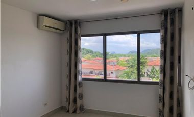 SE ALQUILA APARTAMENTO EN PH MIDRISE, PANAMA PACIFICO (AL)