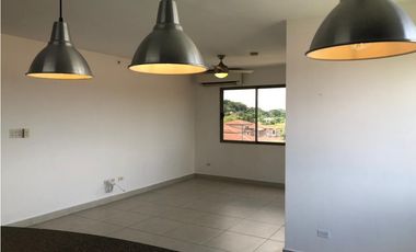 SE ALQUILA APARTAMENTO EN PH MIDRISE, PANAMA PACIFICO (AL)