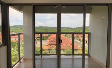 SE ALQUILA APARTAMENTO EN PH MIDRISE, PANAMA PACIFICO (AL)